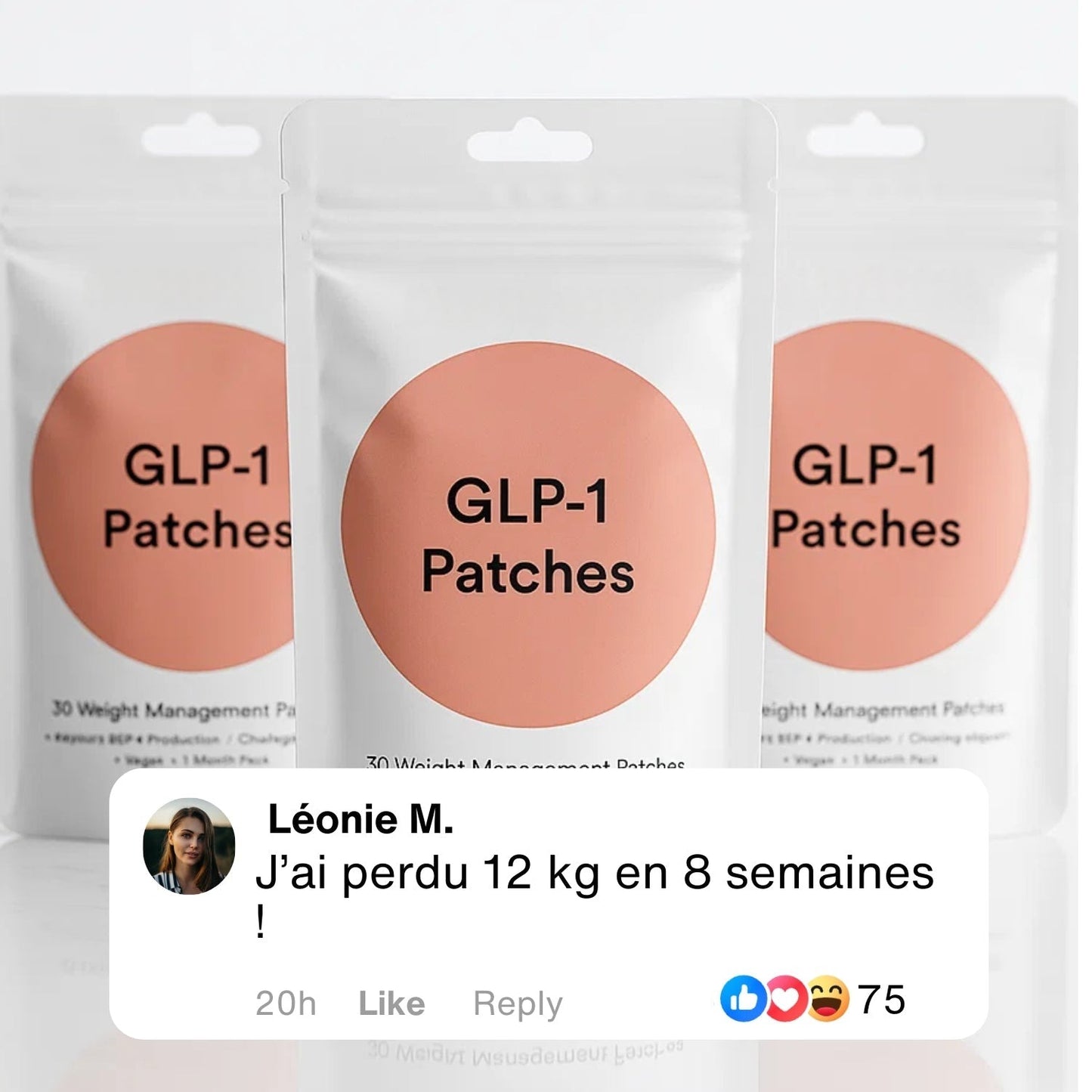 Patches GLP-1 Mincir Facilement